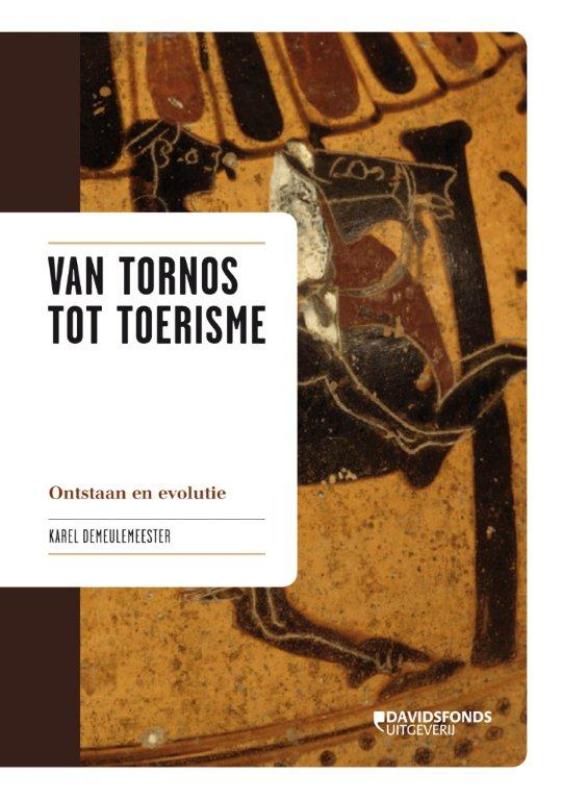 Omslag van Van tornos tot toerisme