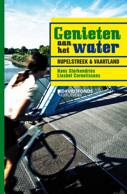 Omslag van Genieten aan het water