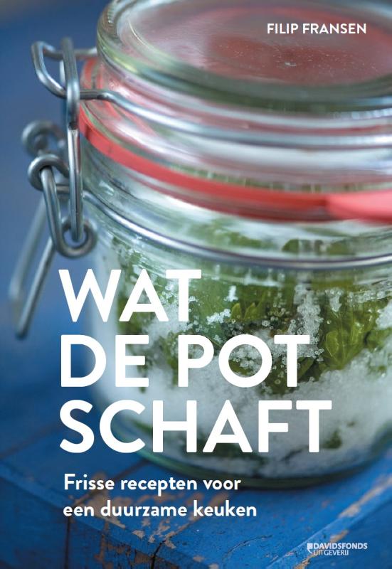 Omslag van Wat de pot schaft