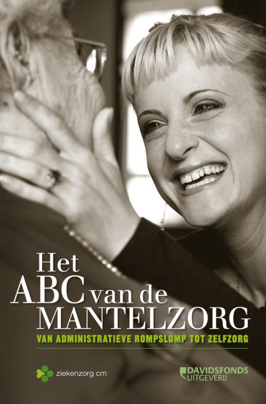Omslag van Het ABC van de mantelzorg