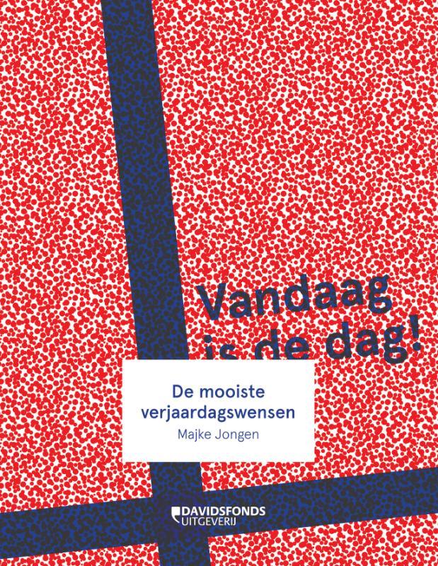 Omslag van Vandaag is de dag!