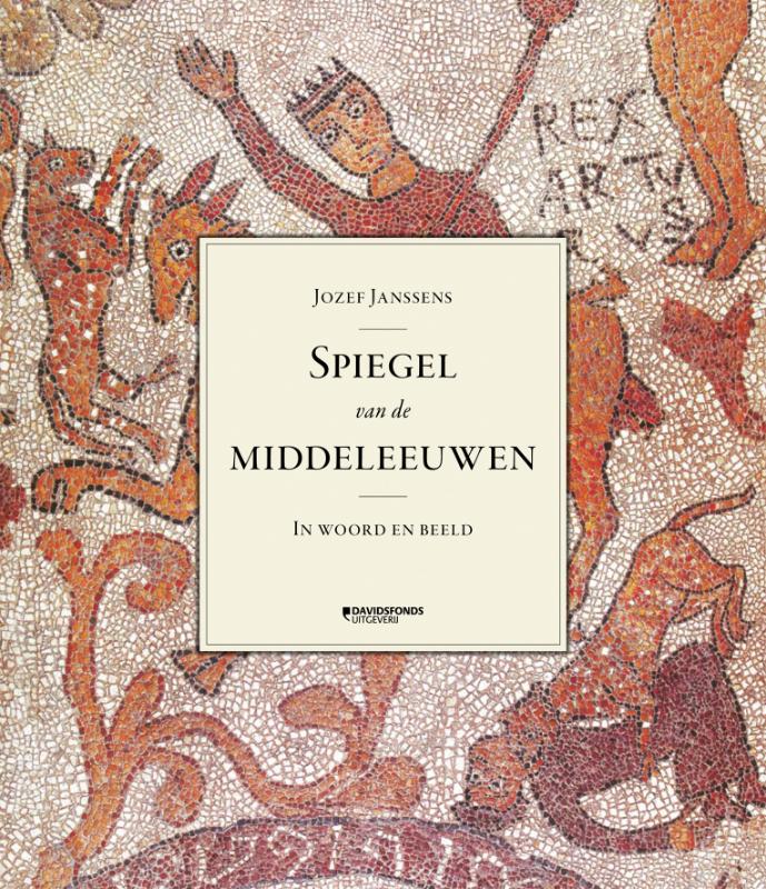 Omslag van Spiegel van de middeleeuwen