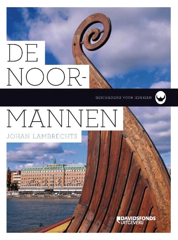 Omslag van De Noormannen
