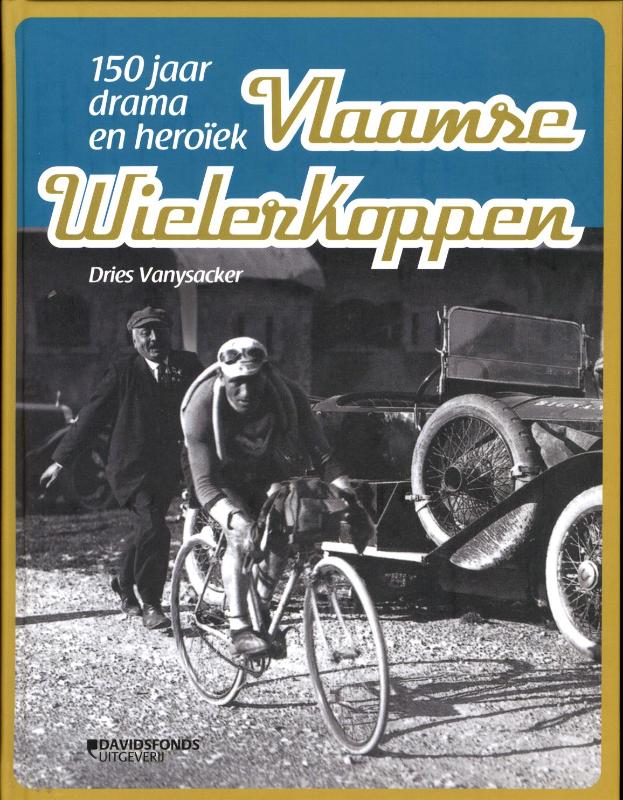 Omslag van Vlaamse wielerkoppen