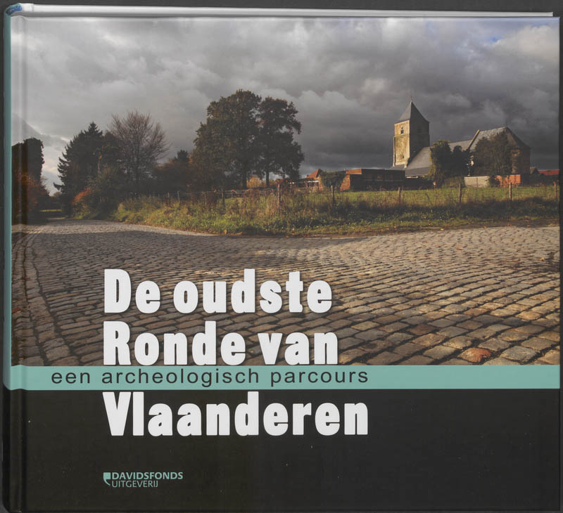 Omslag van De oudste Ronde van Vlaanderen