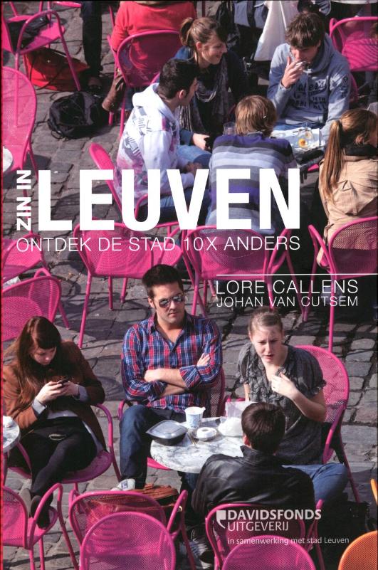 Omslag van Zin in Leuven
