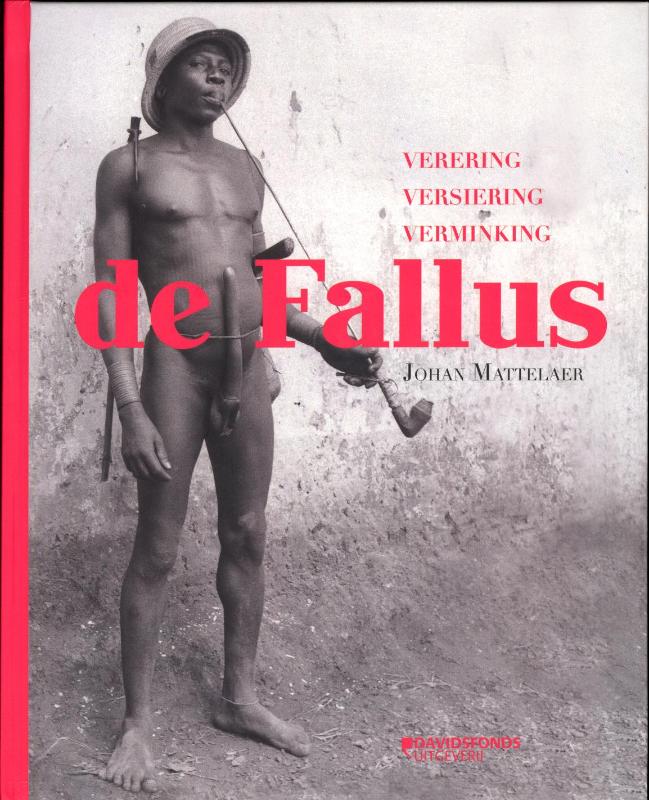 Omslag van De fallus