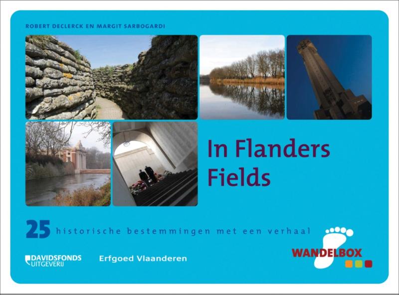 Omslag van In Flanders Fields