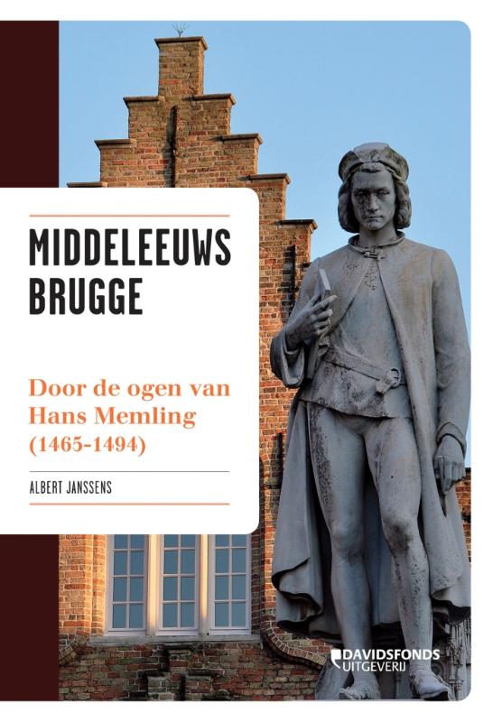 Omslag van Middeleeuws Brugge
