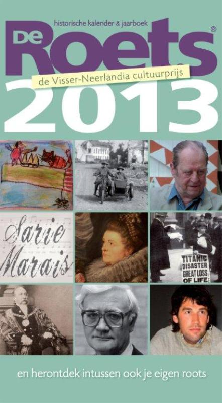 Omslag van 2013