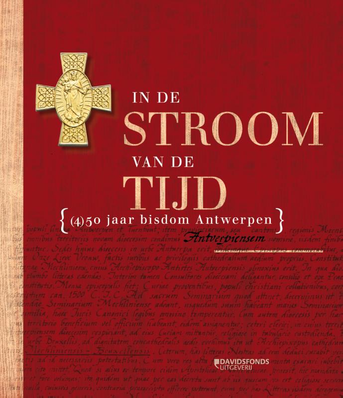 Omslag van In de stroom van de tijd