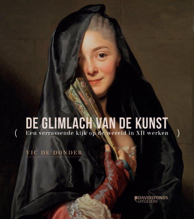 Omslag van De glimlach van de kunst