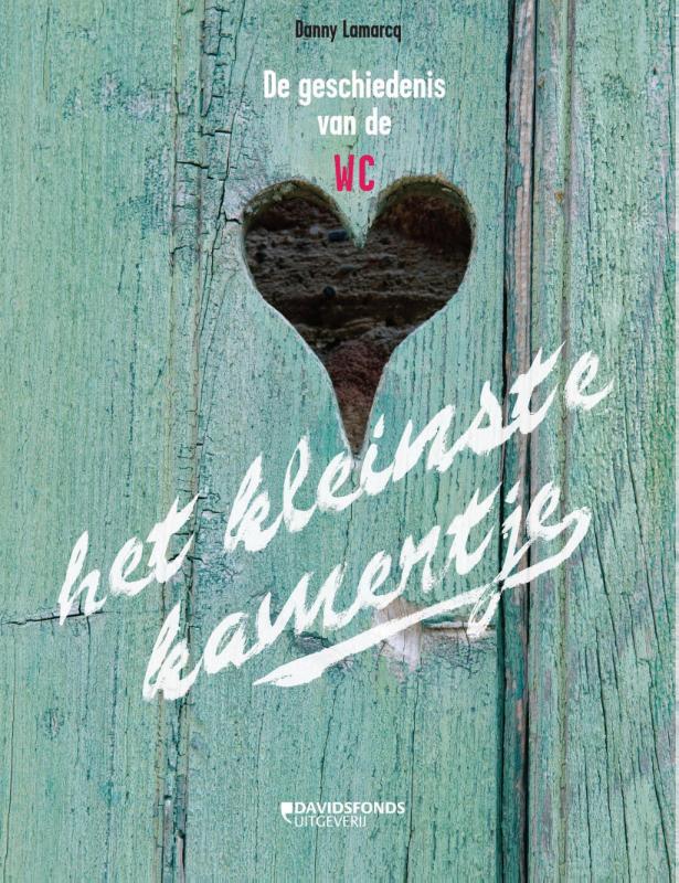 Omslag van Het kleinste kamertje