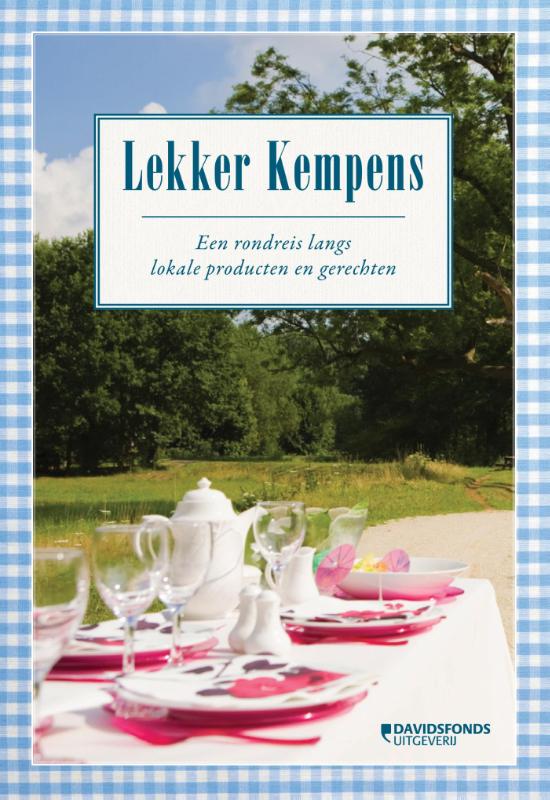 Omslag van Lekker Kempens