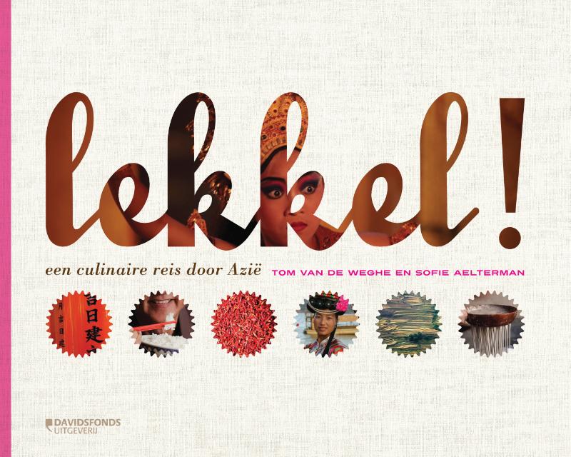 Omslag van Lekkel