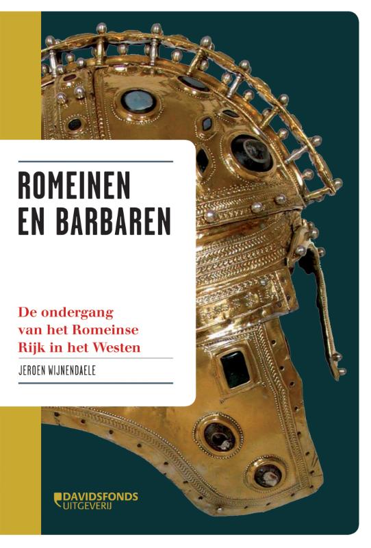 Omslag van Romeinen en barbaren