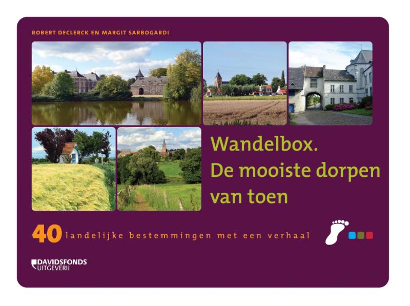 Omslag van Wandelbox