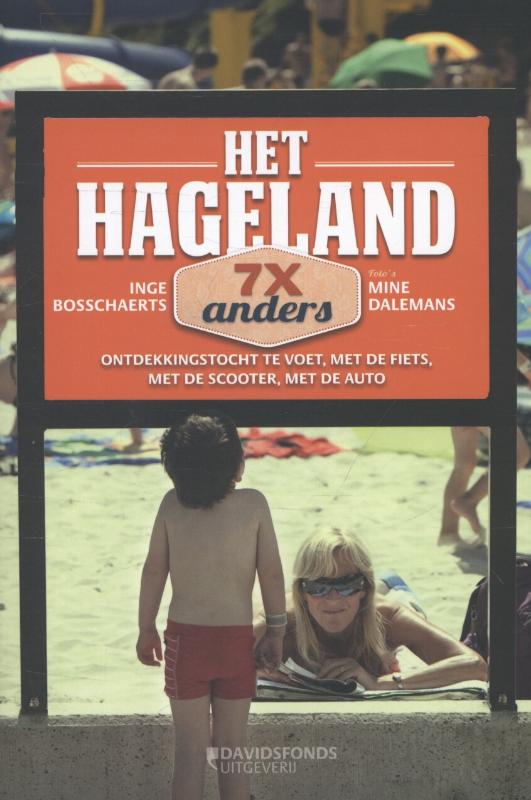 Omslag van Het Hageland, 7 x anders