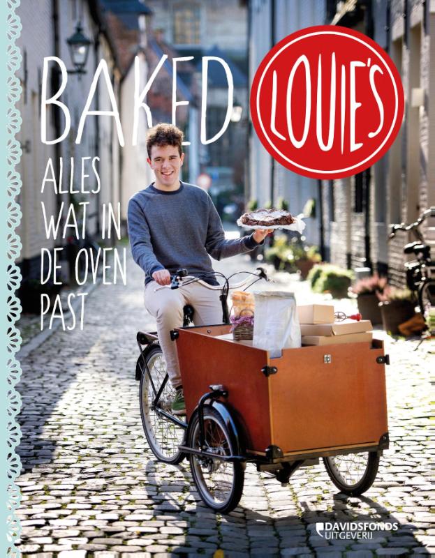 Omslag van Baked Louie's