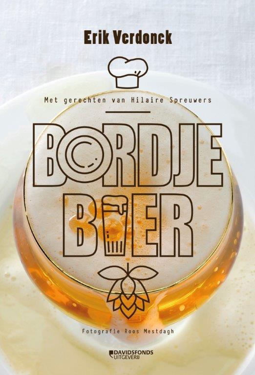 Omslag van Bordje Bier