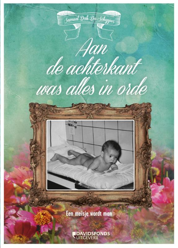 Omslag van Aan de achterkant was alles in orde