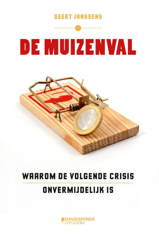 Omslag van De muizenval