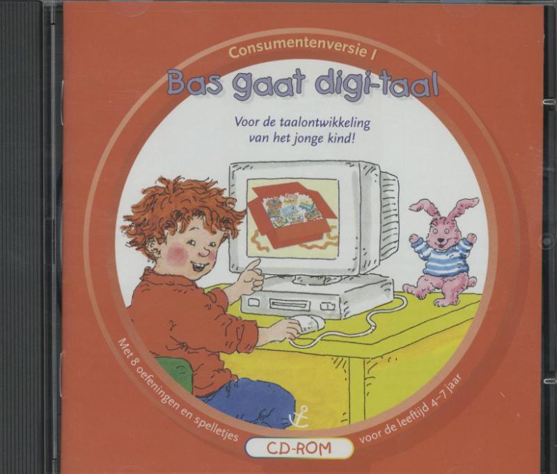 Omslag van Consumentenversie