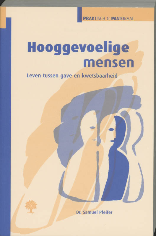 Omslag van Hooggevoelige mensen