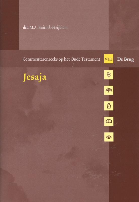 Omslag van Jesaja