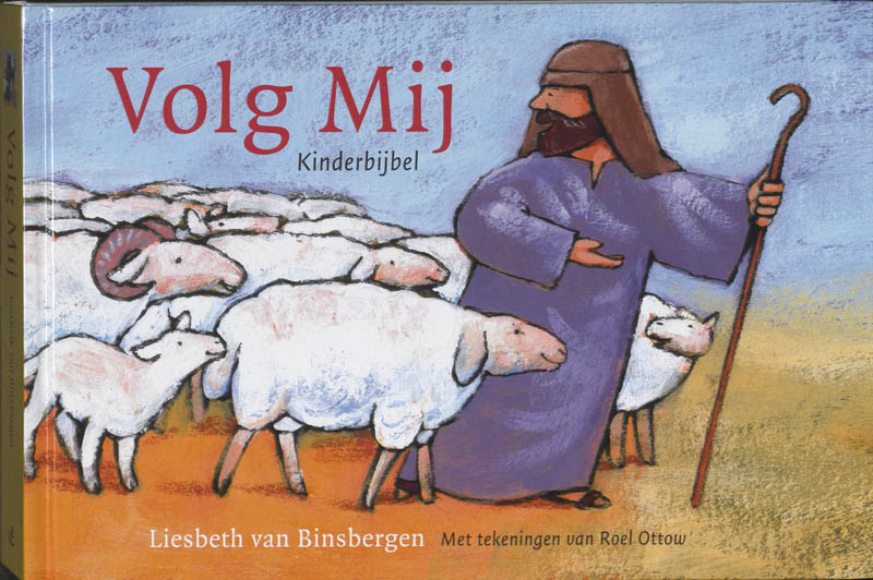 Omslag van Volg Mij