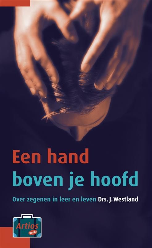 Omslag van Een hand boven je hoofd