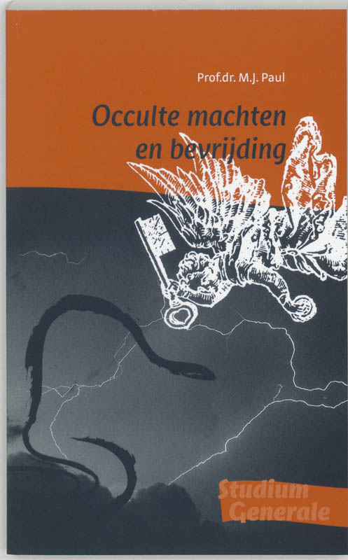Omslag van Occulte machten en bevrijding