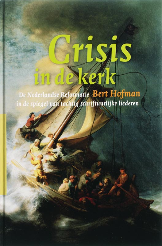 Omslag van Crisis in de kerk