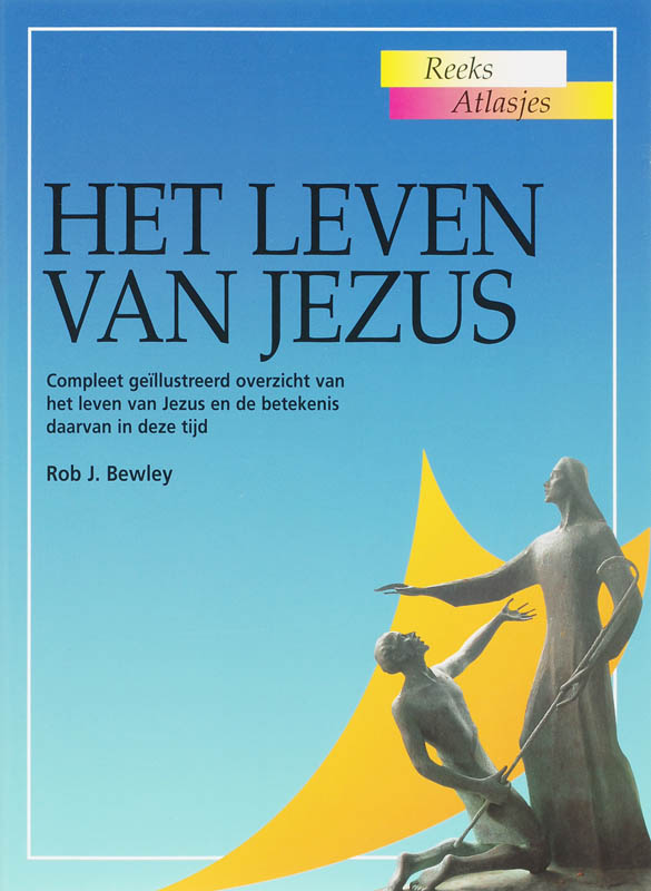 Omslag van Het leven van Jezus