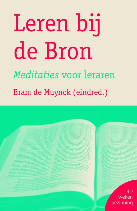 Omslag van Leren bij de Bron