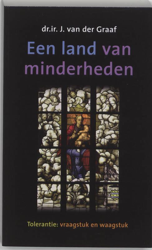 Omslag van Een land van minderheden
