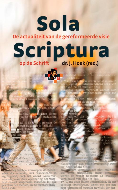Omslag van Sola Scriptura
