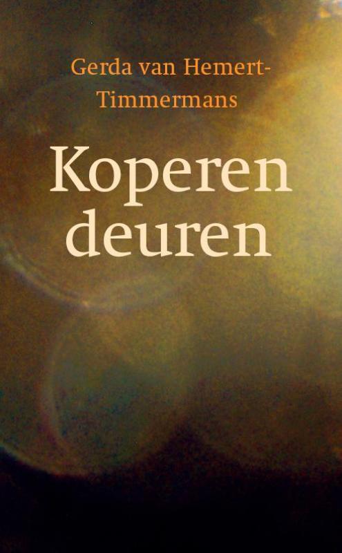 Omslag van Koperen deuren