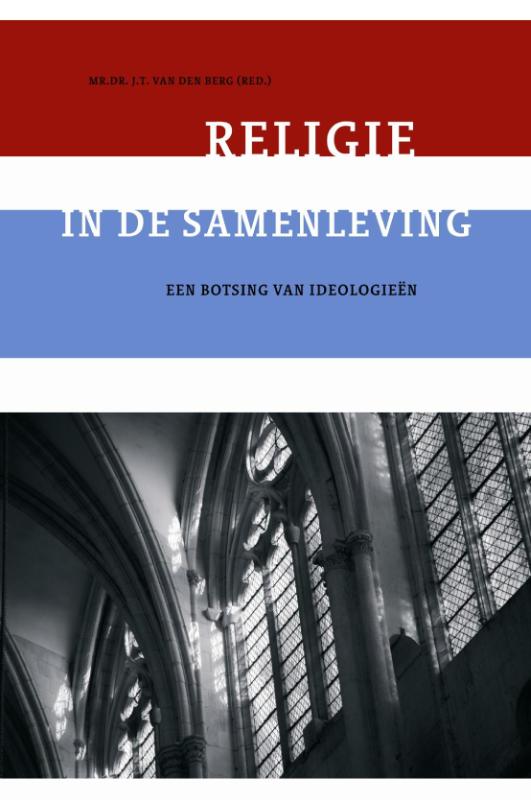 Omslag van Religie in de samenleving