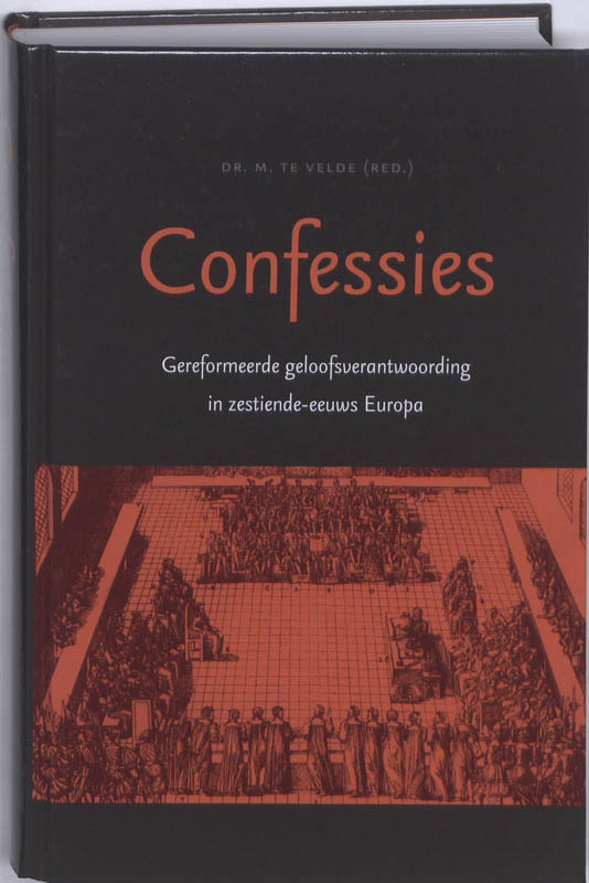 Omslag van Confessies