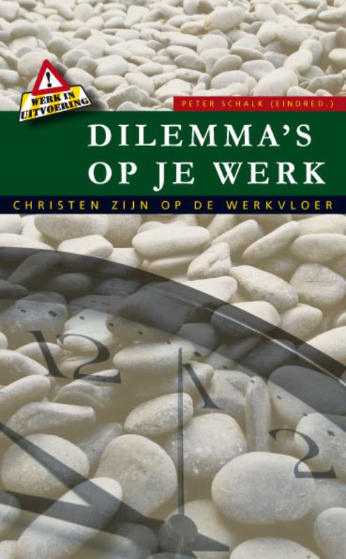 Omslag van Dilemma's op je werk