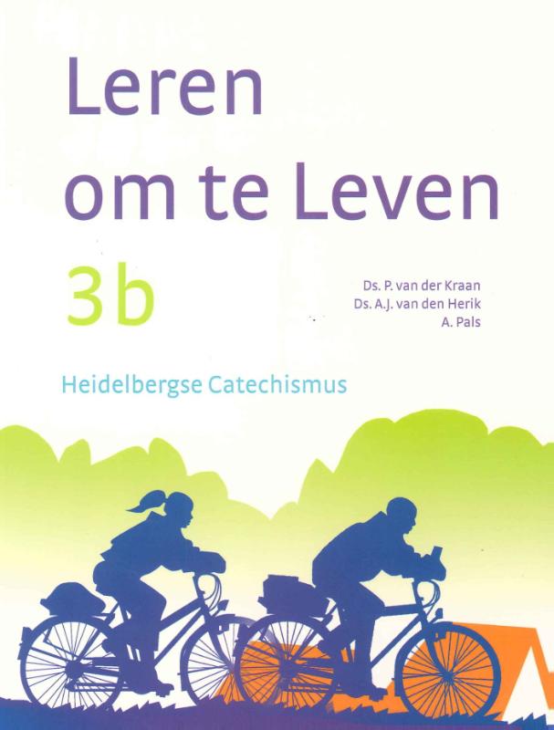Omslag van Lesboek 3b