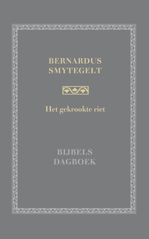 Omslag van Het gekrookte riet