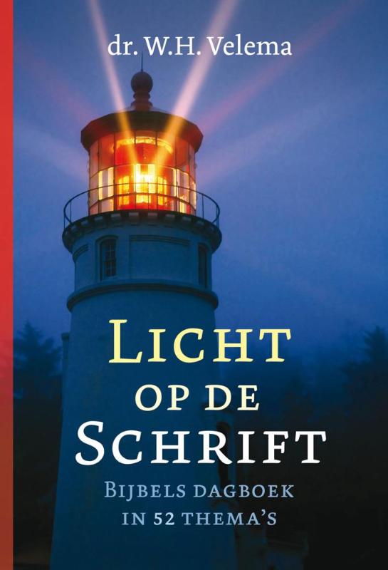 Omslag van Licht op de Schrift