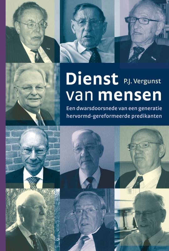 Omslag van Dienst van mensen