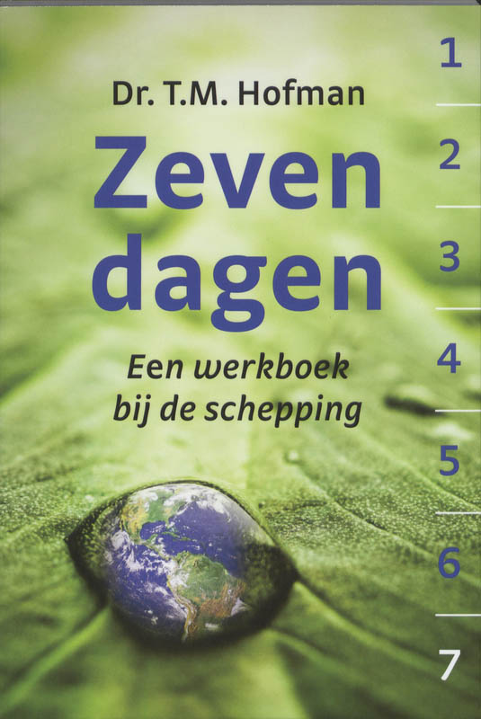 Omslag van Zeven dagen