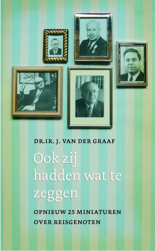 Omslag van Ook zij hadden wat te zeggen