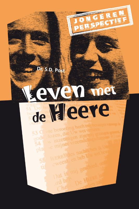 Omslag van Leven met de Heere