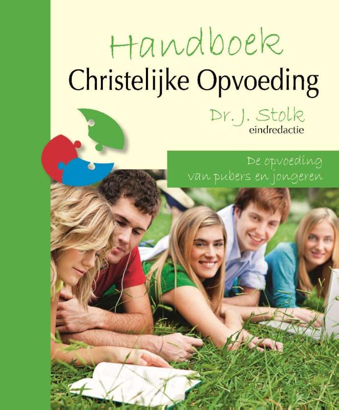 Omslag van deel 3: de opvoeding van pubers en jongeren