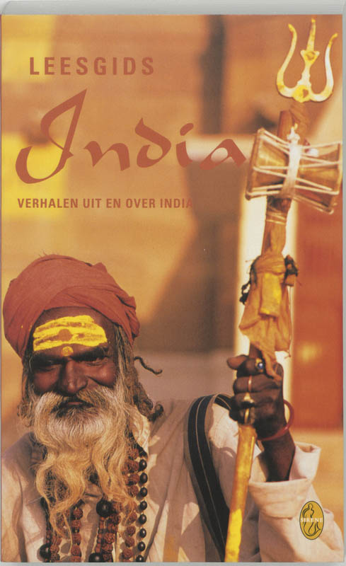 Omslag van Leesgids India